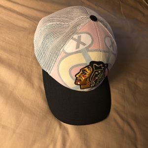 Chicago blackhawks SnapBack hat